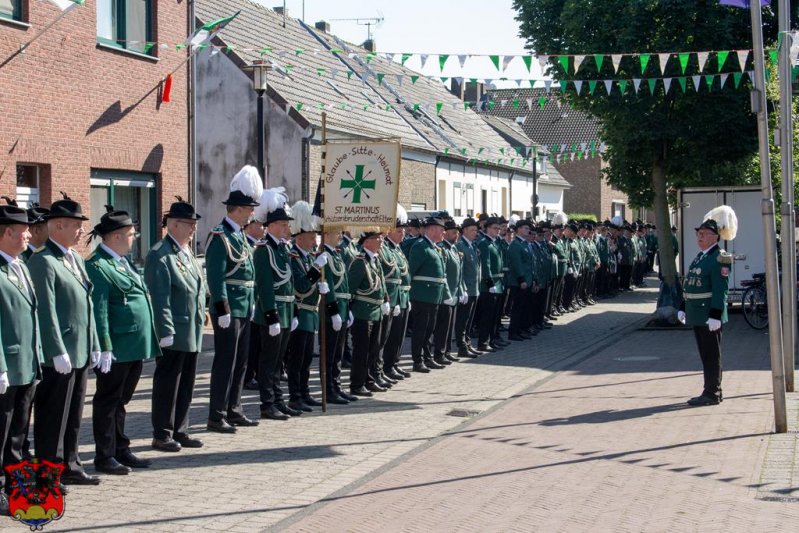 Schützenfest Samstag